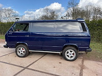 1989 volkswagen t3 syncro 4x4 restomod 230pk - afbeelding 39 van  40