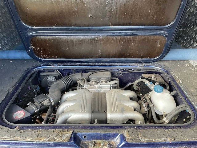 1989 volkswagen t3 syncro 4x4 restomod 230pk - afbeelding 40 van  40