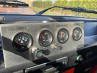 1989 volkswagen/steyr-puch t3 syncro 4x4 16 inch dubbele cabine camper - afbeelding 20 van  72