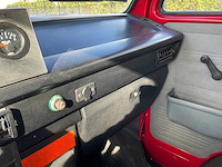 1989 volkswagen/steyr-puch t3 syncro 4x4 16 inch dubbele cabine camper - afbeelding 25 van  72