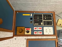 1989 volkswagen/steyr-puch t3 syncro 4x4 16 inch dubbele cabine camper - afbeelding 32 van  72