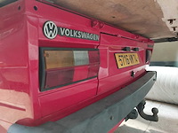1989 volkswagen/steyr-puch t3 syncro 4x4 16 inch dubbele cabine camper - afbeelding 44 van  72