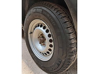 1989 volkswagen/steyr-puch t3 syncro 4x4 16 inch dubbele cabine camper - afbeelding 45 van  72