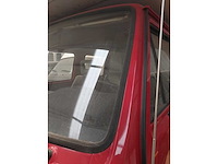 1989 volkswagen/steyr-puch t3 syncro 4x4 16 inch dubbele cabine camper - afbeelding 52 van  72