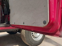 1989 volkswagen/steyr-puch t3 syncro 4x4 16 inch dubbele cabine camper - afbeelding 55 van  72