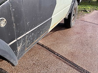 1989 volkswagen/steyrpuch t3 syncro 16 inch 4x4 camper - afbeelding 2 van  65
