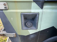 1989 volkswagen/steyrpuch t3 syncro 16 inch 4x4 camper - afbeelding 7 van  65
