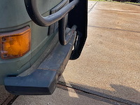 1989 volkswagen/steyrpuch t3 syncro 16 inch 4x4 camper - afbeelding 9 van  65