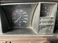 1989 volkswagen/steyrpuch t3 syncro 16 inch 4x4 camper - afbeelding 15 van  65