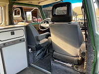 1989 volkswagen/steyrpuch t3 syncro 16 inch 4x4 camper - afbeelding 36 van  65