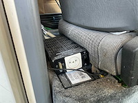 1989 volkswagen/steyrpuch t3 syncro 16 inch 4x4 camper - afbeelding 37 van  65