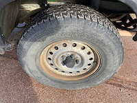 1989 volkswagen/steyrpuch t3 syncro 16 inch 4x4 camper - afbeelding 40 van  65
