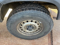 1989 volkswagen/steyrpuch t3 syncro 16 inch 4x4 camper - afbeelding 42 van  65