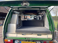 1989 volkswagen/steyrpuch t3 syncro 16 inch 4x4 camper - afbeelding 44 van  65