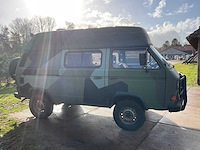 1989 volkswagen/steyrpuch t3 syncro 16 inch 4x4 camper - afbeelding 34 van  65