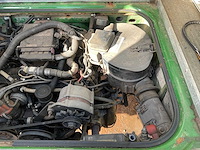 1989 volkswagen/steyrpuch t3 syncro 16 inch 4x4 camper - afbeelding 47 van  65
