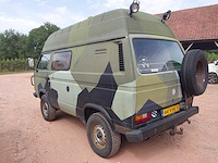 1989 volkswagen/steyrpuch t3 syncro 16 inch 4x4 camper - afbeelding 54 van  65