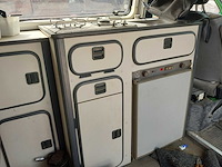 1989 volkswagen/steyrpuch t3 syncro 16 inch 4x4 camper - afbeelding 58 van  65