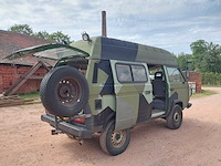 1989 volkswagen/steyrpuch t3 syncro 16 inch 4x4 camper - afbeelding 59 van  65