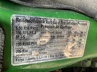 1989 volkswagen/steyrpuch t3 syncro 16 inch 4x4 camper - afbeelding 61 van  65