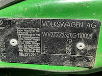 1989 volkswagen/steyrpuch t3 syncro 16 inch 4x4 camper - afbeelding 62 van  65