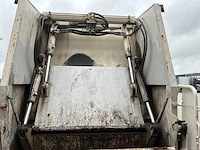 1989 volvo f12 400 intercooler vuilniswagen - afbeelding 3 van  32