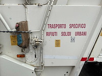 1989 volvo f12 400 intercooler vuilniswagen - afbeelding 4 van  32
