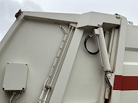 1989 volvo f12 400 intercooler vuilniswagen - afbeelding 5 van  32