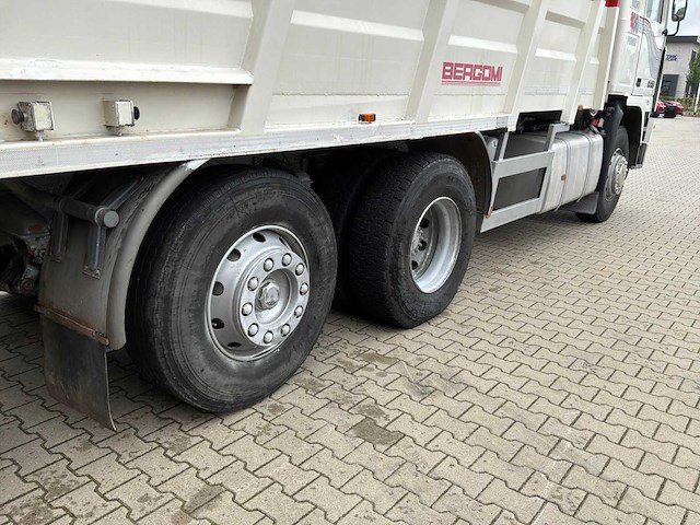 1989 volvo f12 400 intercooler vuilniswagen - afbeelding 6 van  32
