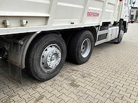 1989 volvo f12 400 intercooler vuilniswagen - afbeelding 6 van  32