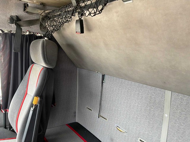 1989 volvo f12 400 intercooler vuilniswagen - afbeelding 10 van  32