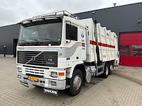 1989 volvo f12 400 intercooler vuilniswagen - afbeelding 1 van  32