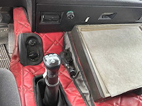 1989 volvo f12 400 intercooler vuilniswagen - afbeelding 16 van  32