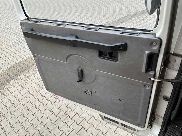 1989 volvo f12 400 intercooler vuilniswagen - afbeelding 17 van  32