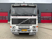 1989 volvo f12 400 intercooler vuilniswagen - afbeelding 12 van  32