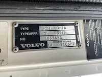 1989 volvo f12 400 intercooler vuilniswagen - afbeelding 25 van  32