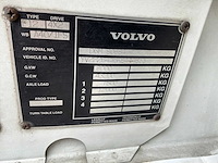 1989 volvo f12 400 intercooler vuilniswagen - afbeelding 26 van  32