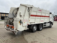 1989 volvo f12 400 intercooler vuilniswagen - afbeelding 28 van  32