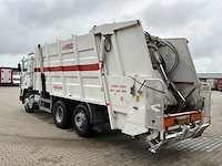 1989 volvo f12 400 intercooler vuilniswagen - afbeelding 31 van  32