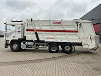 1989 volvo f12 400 intercooler vuilniswagen - afbeelding 32 van  32