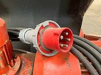1989 weima wl 4 shredder - afbeelding 2 van  20