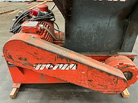 1989 weima wl 4 shredder - afbeelding 3 van  20