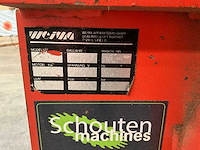 1989 weima wl 4 shredder - afbeelding 4 van  20