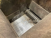 1989 weima wl 4 shredder - afbeelding 6 van  20