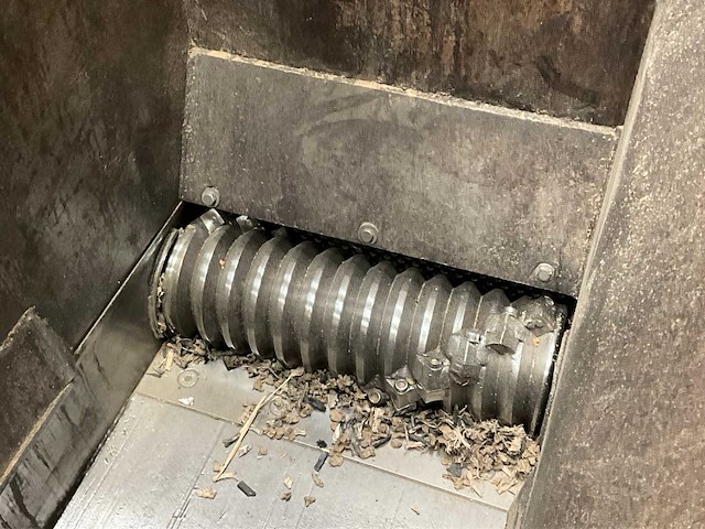 1989 weima wl 4 shredder - afbeelding 7 van  20