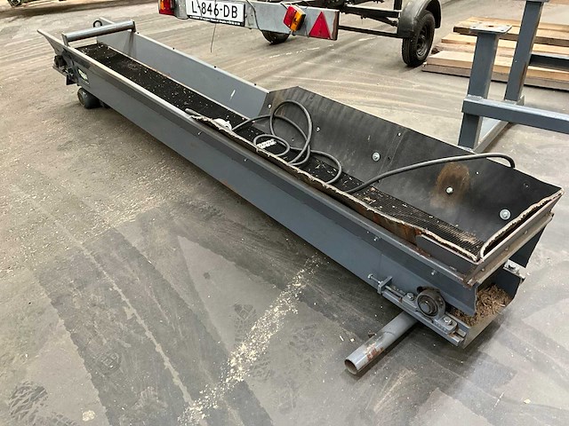 1989 weima wl 4 shredder - afbeelding 9 van  20