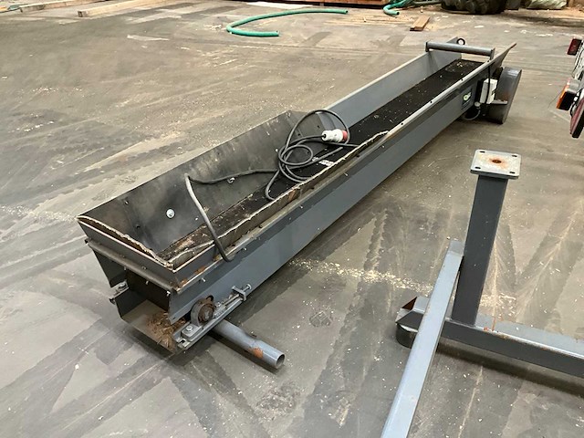 1989 weima wl 4 shredder - afbeelding 10 van  20
