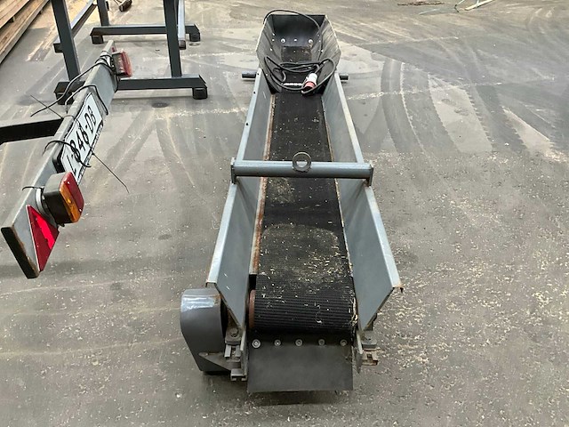 1989 weima wl 4 shredder - afbeelding 11 van  20