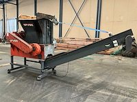 1989 weima wl 4 shredder - afbeelding 1 van  20