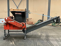 1989 weima wl 4 shredder - afbeelding 12 van  20